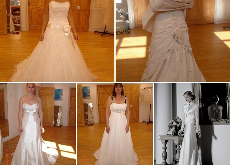 Stunning wedding dresses