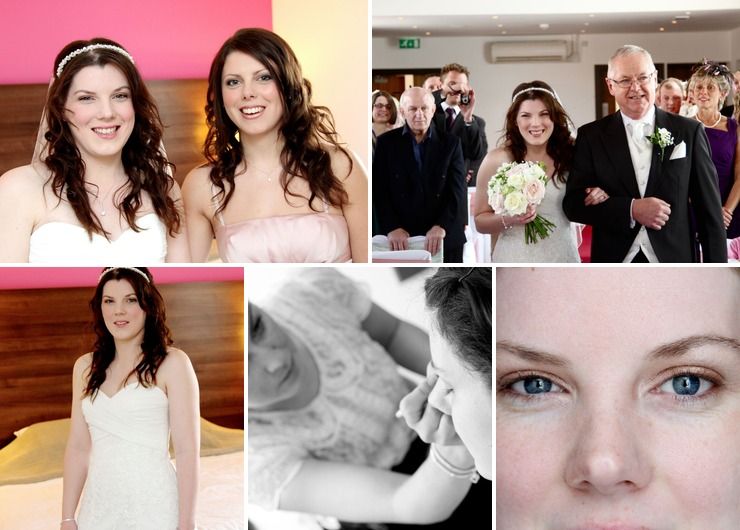 Maria Wedding at Hilton Chester by Emma Leighton MUA www.divinemakeup.co.uk