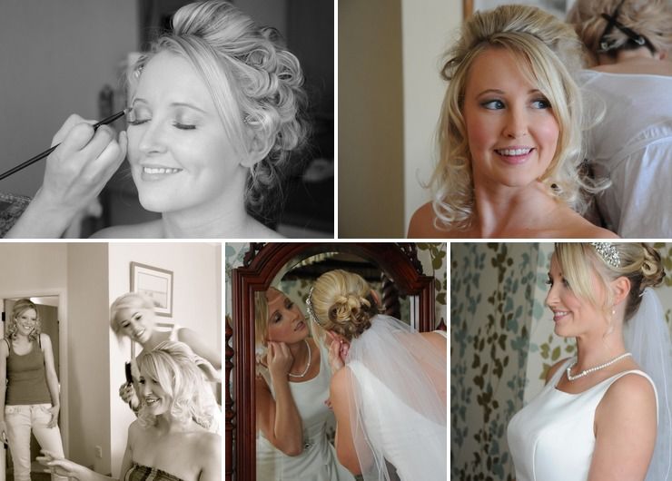Amy Garnett Wedding at Northop Hall Country House Hotel www.divinemakeup.co.uk