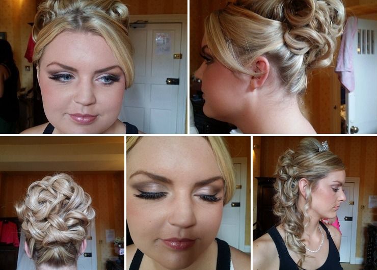 Kelly Davies Wedding Makeup & Hair by Divine Makeup