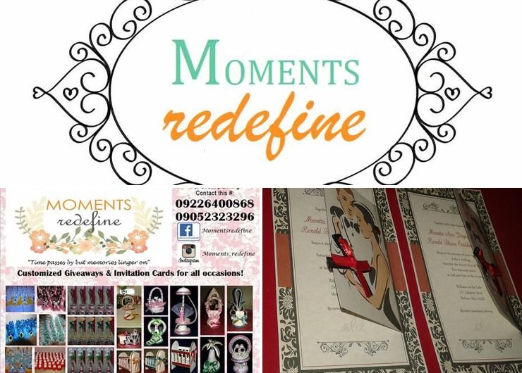 Moments Redefine