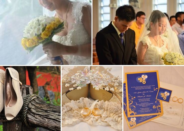 Taran - Santos Nuptials | 09-20-14 Inglesia ni Cristo Wedding