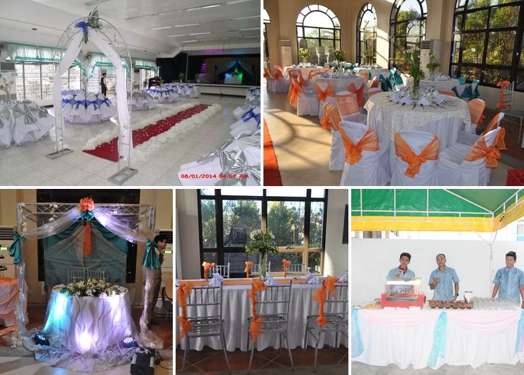 Celebrate Moments Catering Services and Event Stylist