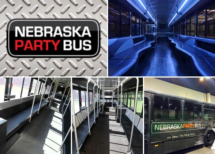 Party Buses & Trolley