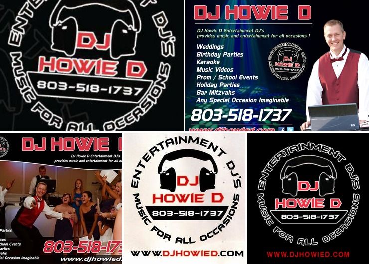 DJ Howie D