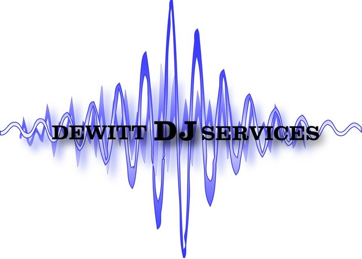 Dewitt DJ Services Logo