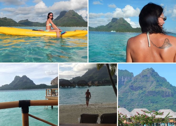 Enjoying The Islands of Tahiti