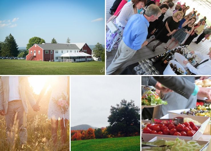 Weddings at the Red Barn