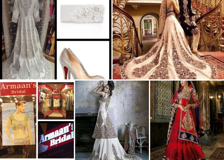 Luxury Indian Bridal Wear