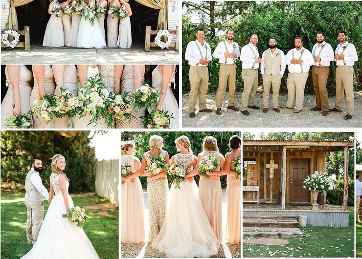 Flores Wedding by Allee J Photography