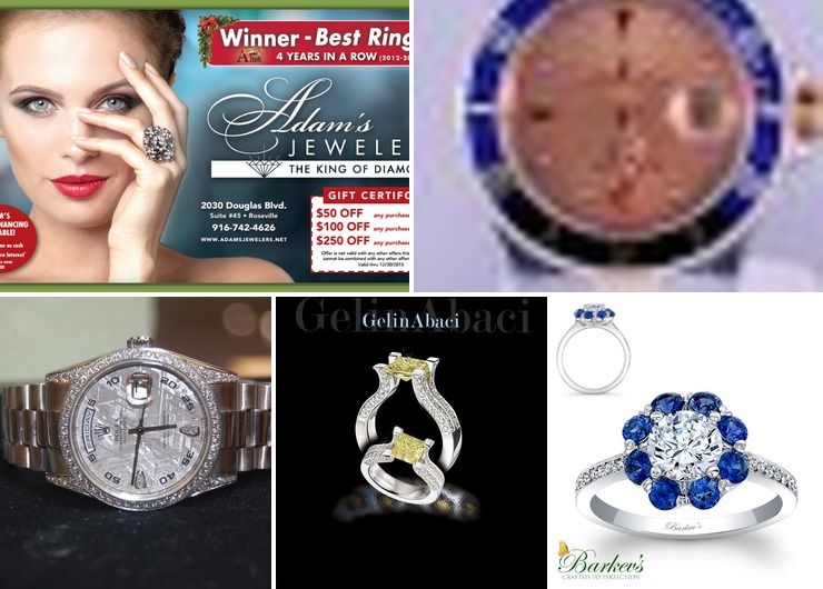 Adam's Jewelers Collection