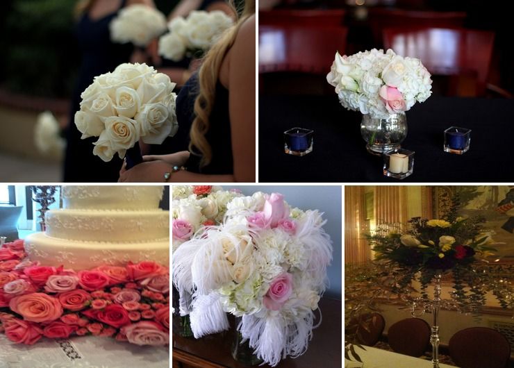 Flowers and Centerpieces