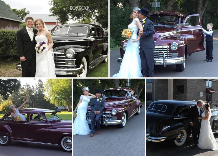 Vintage Occasions Limo Svc