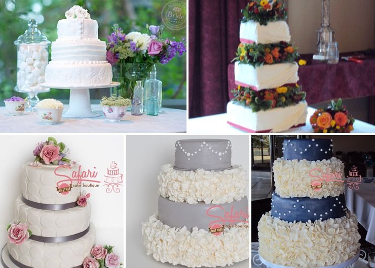 Wedding Cake Portfolio