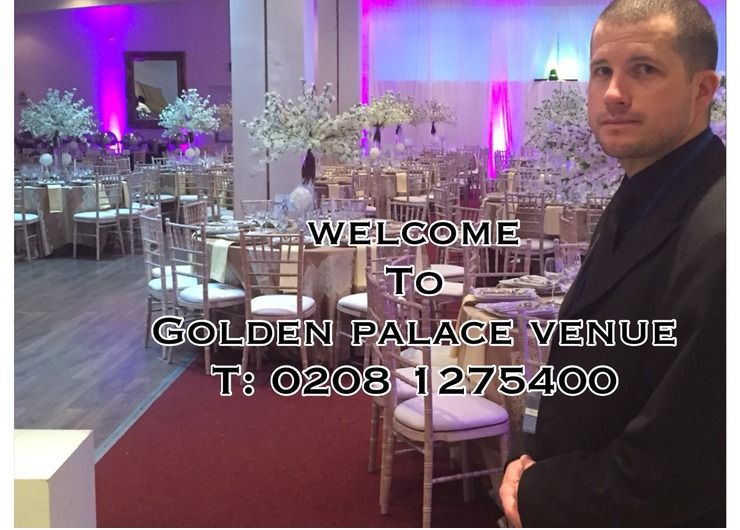 Golden Palace Banqueting