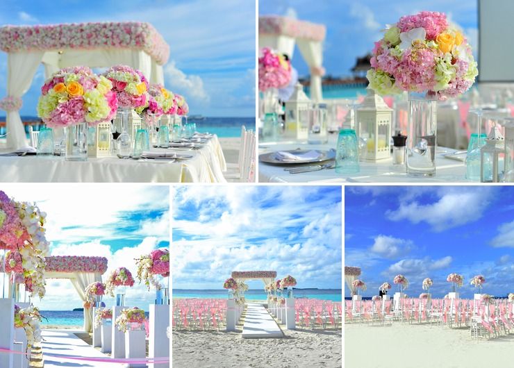 Amy & David Destination Beach Wedding in Maldives Island Banyan Tree Vabbinfaru