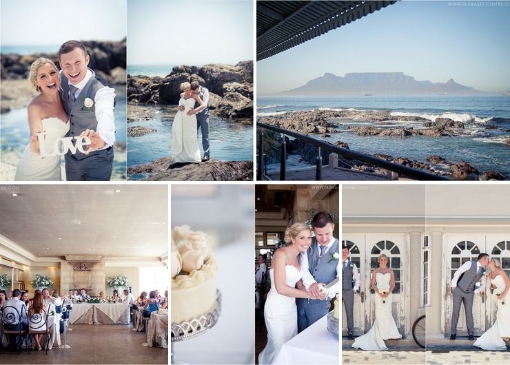 Liza & Scott’s Wedding | On The Rocks | Blouberg | South Africa