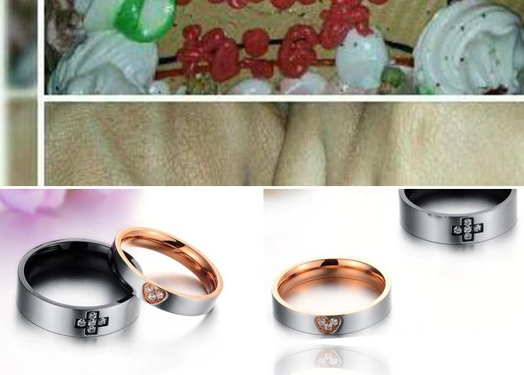 Kota Medan Wedding and Anniversary Rings