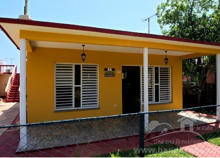 Bed and Breakfast CUba