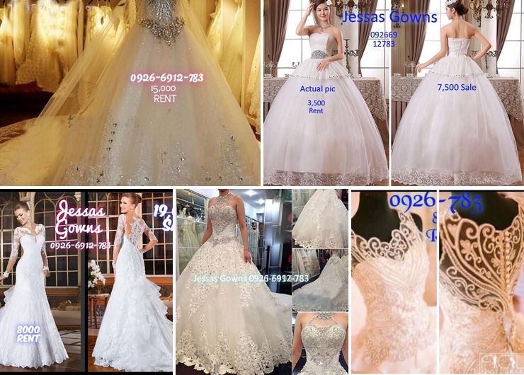 Bridal gown collection A