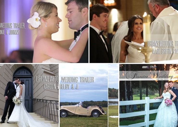 Wedding Videography Images
