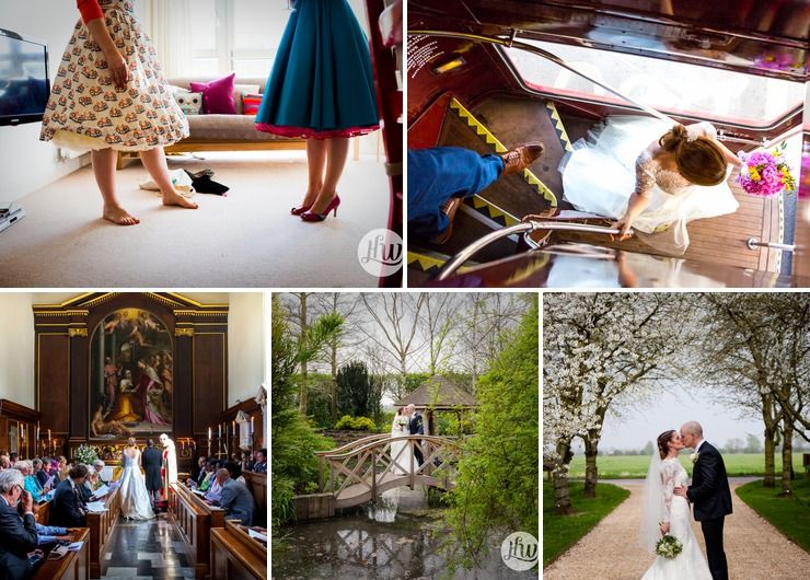 weddings in London and across the South East