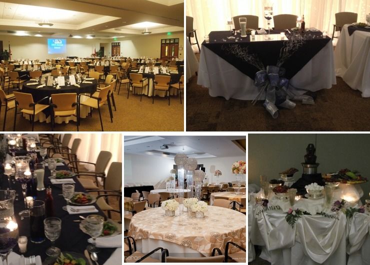 Banquet Rooms
