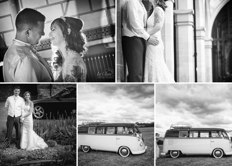 1st Class Wedding Photography Examples