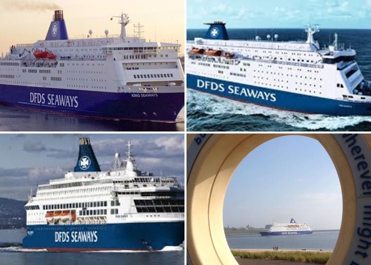DFDS King Seaways