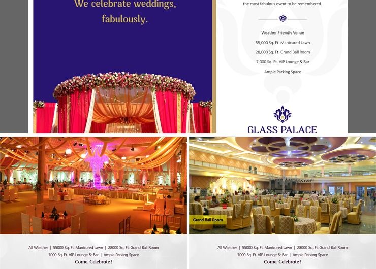Glass Palace Banquets