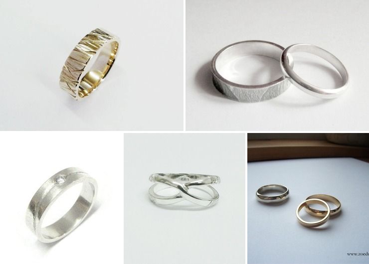 Wedding Ring Commissions