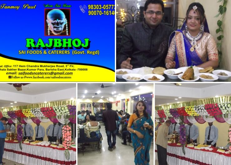 Rajbhoj - A Unit Of Sai Foods & Caterers