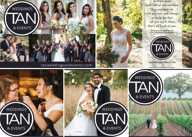 Tan Weddings & Events