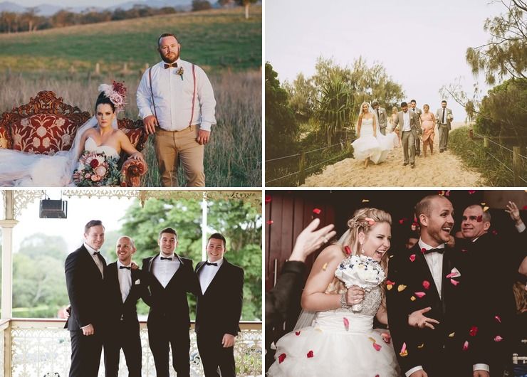 E-Male 2015 Weddings