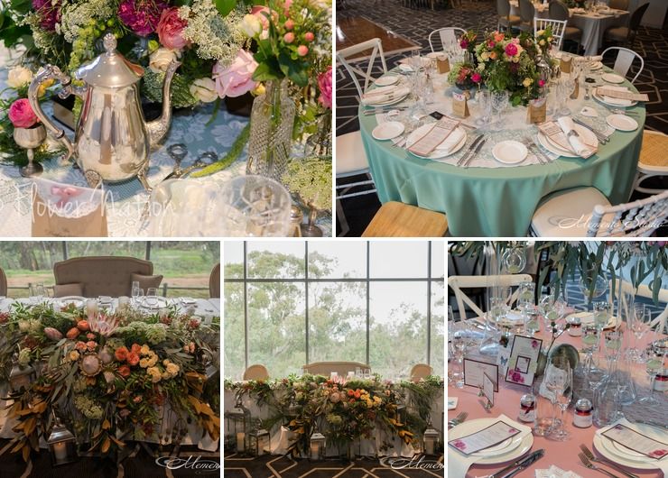 Tablescaping (styling&florals)