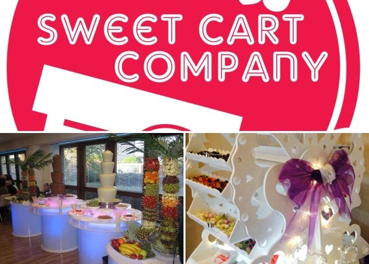 sweet carts and more