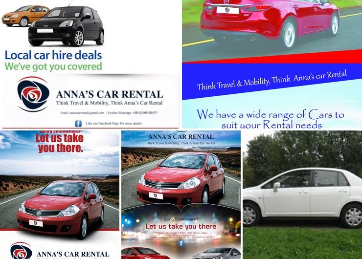 Anna's Car Rental
