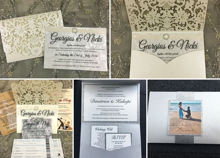 Wedding Video and Invitation Library