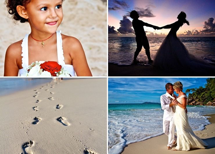 Seychelles, praslin wedding, by seychelles-wedding-photographer.com