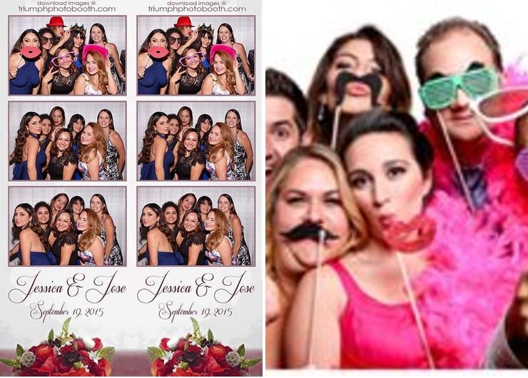 Los Angeles Photo Booth Rentals for Parties
