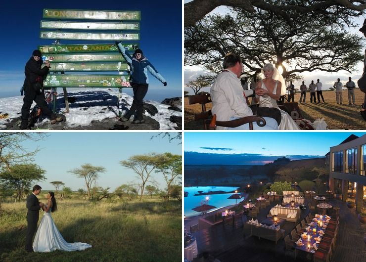 Wedding Venue Tanzania Serengeti National Park safari holidays