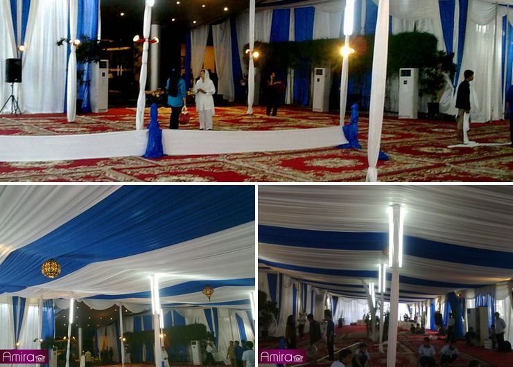 Sewa Tenda Dekorasi VIP untuk Event Partai NasDem