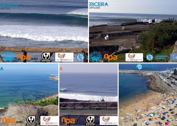 Ericeira Surf Guide