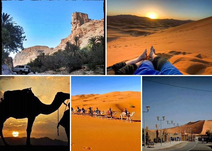The best way to discover morocco
