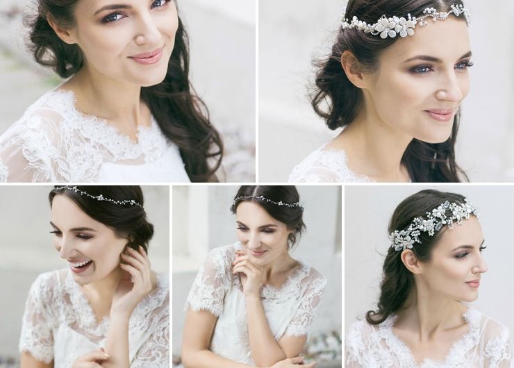 Bridal beauty by Agne Valaitiene