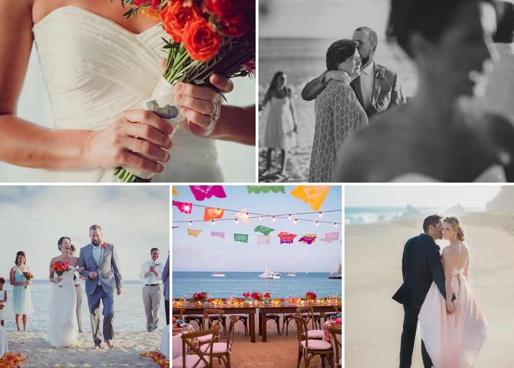 Cabo Weddings Collection