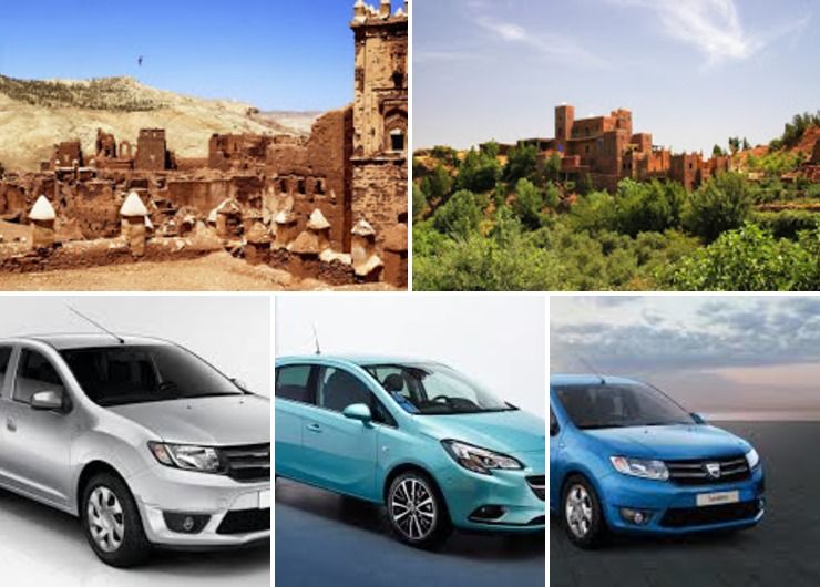 Discover Morocco by car with MLB RENTACAR