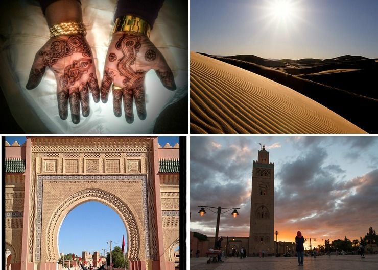 Moroccan Honeymoons