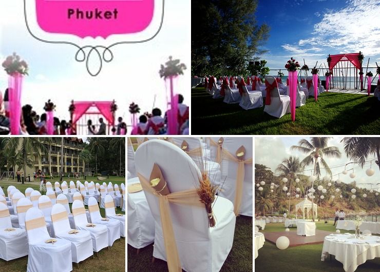 Wedding Planner Phuket by Tanya