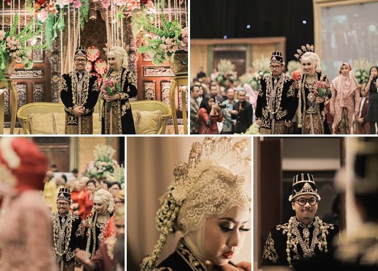 Javanese Wedding Concept
